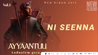 Andualem Gosa  AYYAANTUU  New Album 2024 official audio Ethiopian new music 2024 [upl. by Funch213]