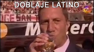 Bilardo y el Gatorei  Doblaje Latino [upl. by Nanete]