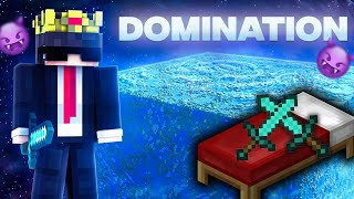 I Became The Best Player in Minecraft Bedrock  Minecraft Bedrock Edition Bedwars OP Gameplay [upl. by Hudnut]