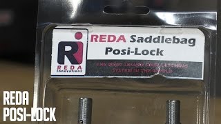 Reda Innovations Saddlebag PosiLocks [upl. by Nirro]