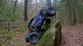 Axial Bomber Crawl 2 [upl. by Ttennaj952]