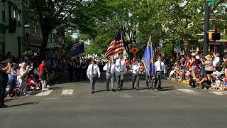 Doylestown’s Memorial Day Parade 2024 [upl. by Suckow]