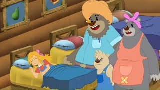 Goldilocks and the Three Bears  Bedtime Stories for Kids in English  Storytime [upl. by Gemoets]