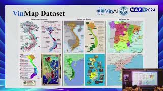 MAPR 2024 Detecting Omissions in Geographic Maps through Computer Vision [upl. by Hsepid]