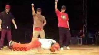 Bboy Pop  Planches amp Crickets Gamblerz Crew [upl. by Ynabla872]