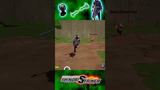 Toxic Combat Healer Build in Shinobi Striker [upl. by Reidar992]