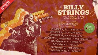 Billy Strings 1052024 Clarkston MI [upl. by Cruce]