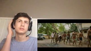 Visaranai Official Trailer Reaction [upl. by Ylro]