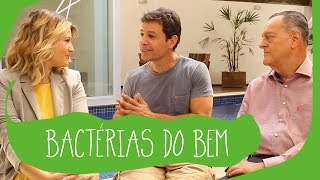 Bactérias do Bem  Marcio Atalla e Niina Secrets [upl. by Demaggio]