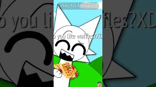 animation flipaclip fnf animationmeme memes trend sprunki sprunkiincredibox tails [upl. by Sajet]