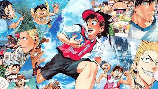 Eyeshield 21 ED3「Goal」Full [upl. by Dlabihcra]