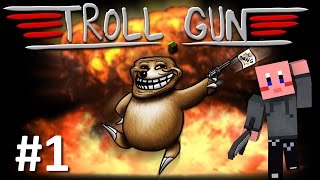 Troll Gun Roma 1  DIAMANT ARCANIN ET TRISTESSE [upl. by Rehotsirhc]