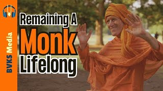 Remaining A Monk Lifelong  With QnA  Atlanta USA [upl. by Latton]