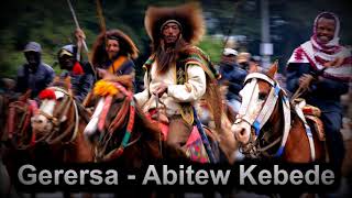 Abitew Kebede  Geerersa [upl. by Curtice756]