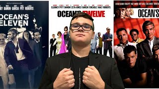 Ocean’s Movies Ranked [upl. by Ekusoyr971]