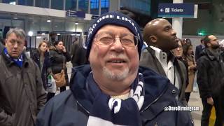 Davos Diary Millwall away 25314 [upl. by Laurance]