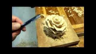 Carving A Rose [upl. by Neal]