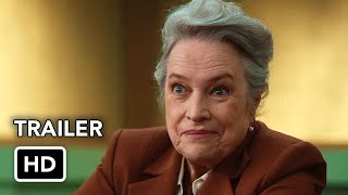 Matlock CBS Trailer HD  Kathy Bates series [upl. by Enajharas]