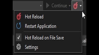 7 Hot Reload in Microsoft Visual Studio [upl. by Shlomo475]