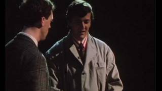 Secret Policemans Ball Stephen Fry introduces his favourite clip The Hedge with Hugh Laurie [upl. by Takakura]