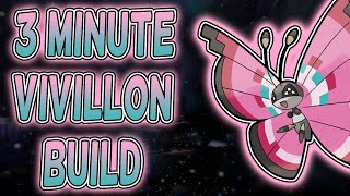 BEST Vivillon Build For Raids In Pokemon Scarlet And Violet [upl. by Fernande]