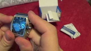 Casio EDIFICE EFA120D1AVEF Unboxing and Review [upl. by Moishe]