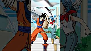 Goku Dodges Bulmas Punch [upl. by Emmalynn]