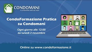 Come generare le certificazioni uniche  CondoFormazione S02E10 [upl. by Nadnerb]