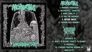 Archagathus  Whoresnation  split 7quot FULL ALBUM 2024  Mincecore  Grindcore [upl. by Quintana783]