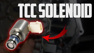 5 Common Torque Converter Solenoid Symptoms Causes and Replacement Cost [upl. by Yelda777]