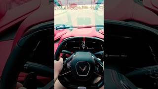 Explore the American Supercar C8 Corvette Z06  A Thrilling Ride [upl. by Oralie]