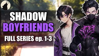 MM4F Your Boyfriends Shadow is Obsessed with You FULL SERIES 👥 Yandere ASMR Roleplay [upl. by Amlev611]