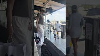 Shorts  Trending Lunch at the Nauti Dawg Restaurant amp Marina shorts ytshorts viral trending [upl. by Bink]