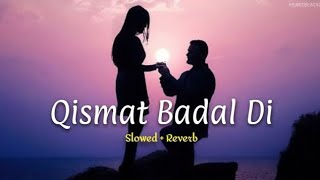 Qismat 2 Lyrics Video  B Praak  Jaani  Ammy Virk  Sargun Mehta  new panjabi trending song [upl. by Eellehs]