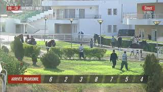 Live Hippodrome « KHEMISSET »  Courses du «11092024 » [upl. by Airebma]