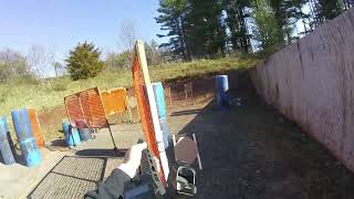 Thurmont USPSA March 2024 PCC Win [upl. by Lenuahs]