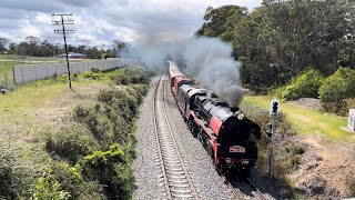 R766 Sydney To Goulburn [upl. by Andreas]