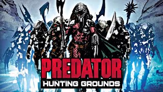 Predator Hunting Grounds Tartarus Clan Leader LV797 [upl. by Agathe]