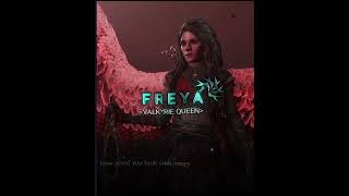 FREYA VS Nemesis foryou fyp godofwar edit debate shorts whoisstrongest 1v1edit [upl. by Tteraj288]