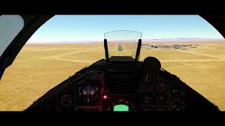 DCS AJS37 Viggen Runway Strike [upl. by Tiossem]