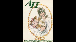 American Hairdresser  1966 August [upl. by Ailahs176]