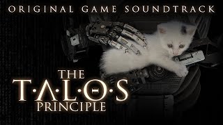 The Talos Principle Original Game Soundtrack  Music by Damjan Mravunac [upl. by Melac]