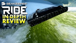 Seakeeper Ride  In Depth Review [upl. by Grosberg803]