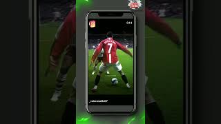 Short king TR and my YouTube channel and Cristiano Ronaldo skill football skill 👍 [upl. by Romeo]