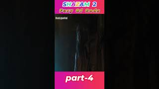 SHAZAM 2  FURY OF GODS  full movie explain in hindi [upl. by Rossie]