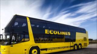 ECOLINES Bus Presentation [upl. by Iror]