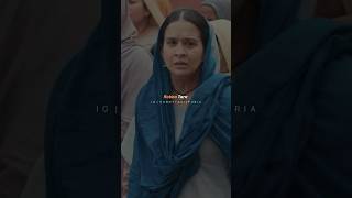 saza song status  Roop Gill  saza bibi rajni song  rabba tera palla fadya  Bibi Rajni  Lyrics [upl. by Anaib842]