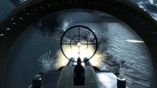 Awesome Mission about Bomber Plane of WW2 on PC  The Game Call of Duty World at War [upl. by Anerahs695]