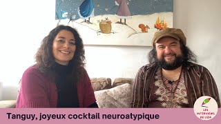 SCHIZOPHRÉNIE AUTISME HPI hypersensibilité Tanguy raconte son expérience [upl. by Daile]