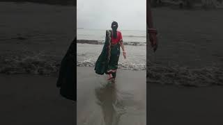 girgaon ka sea beach mumbai subscribe [upl. by Corder]